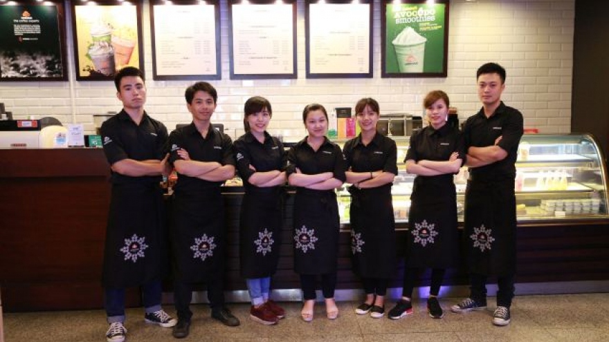 Vpresso expands franchise model in Vietnam  