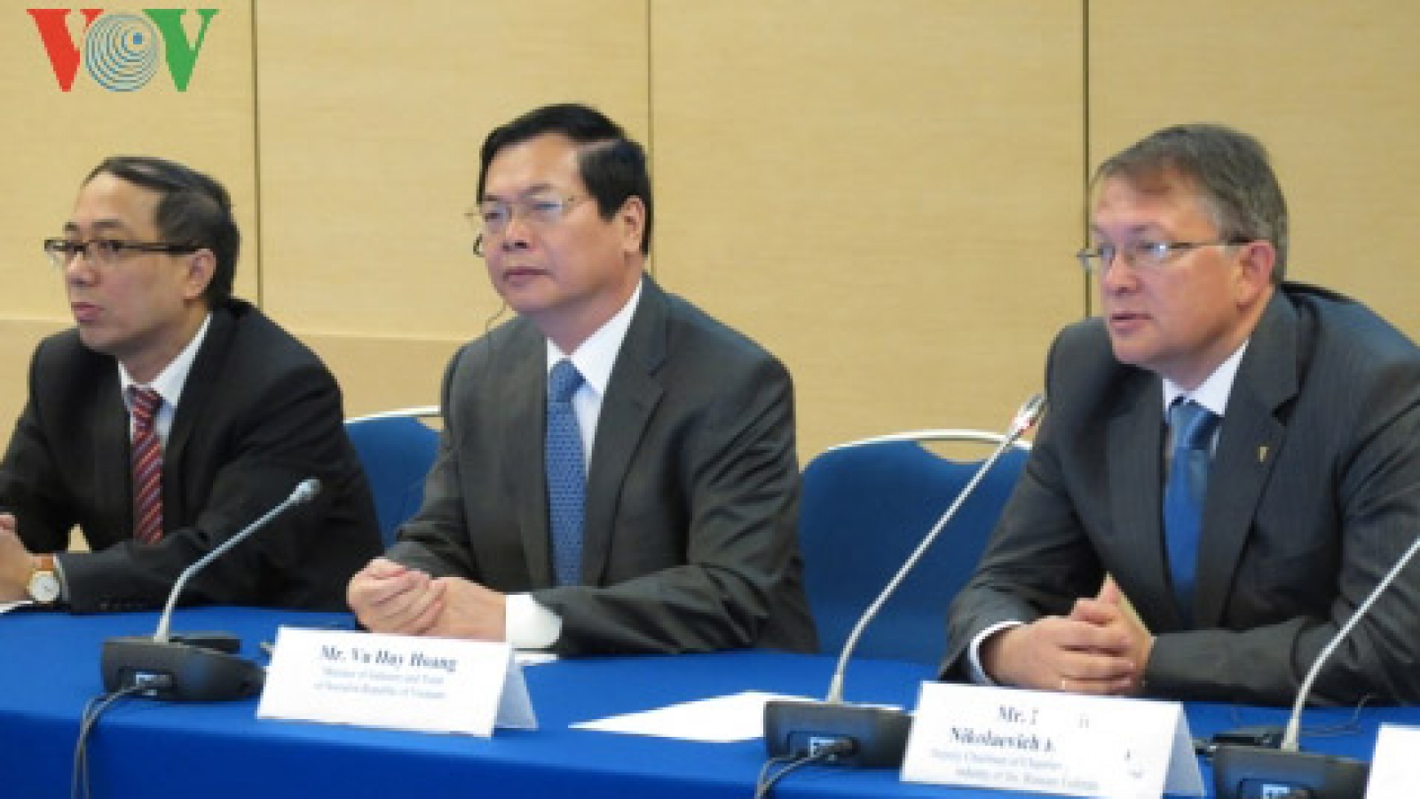 Forum boosts Vietnam-Russia trade links