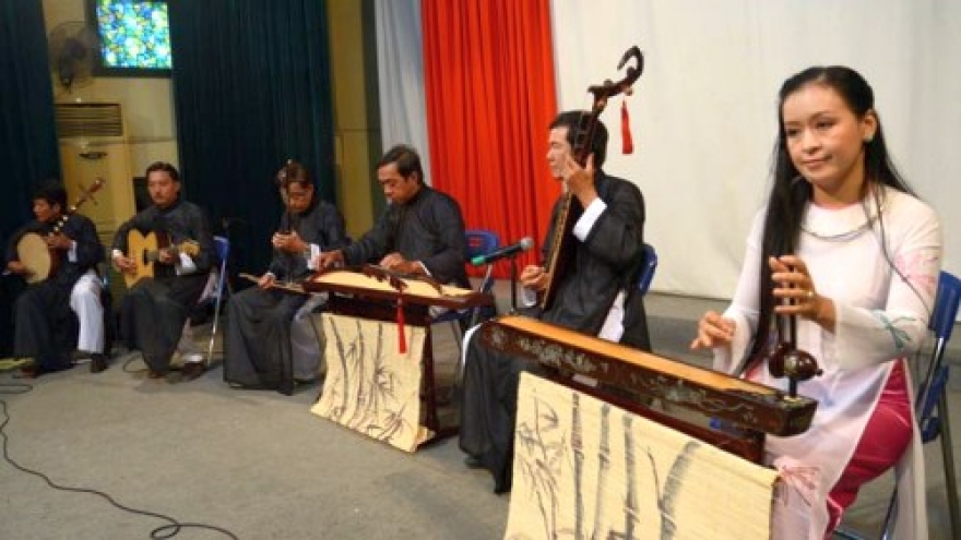 Vietnam to bring oldest folk music to int’l seminar
