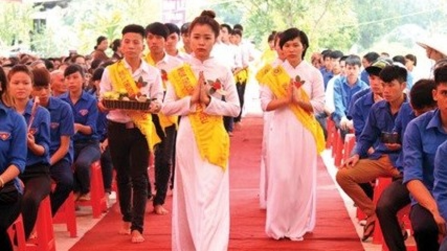 Vu Lan festival to be recognized