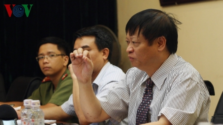 Vietnam to resolutely defend national sovereignty