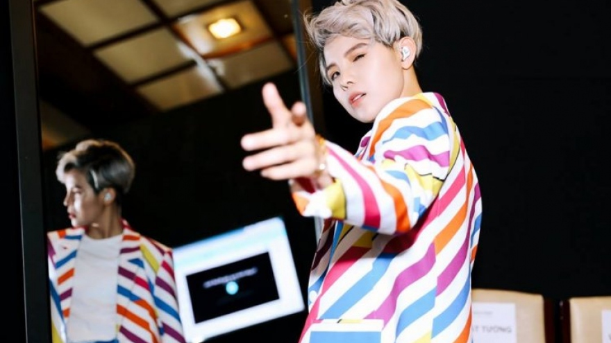 Vu Cat Tuong to perform at Asia Song Festival 2018