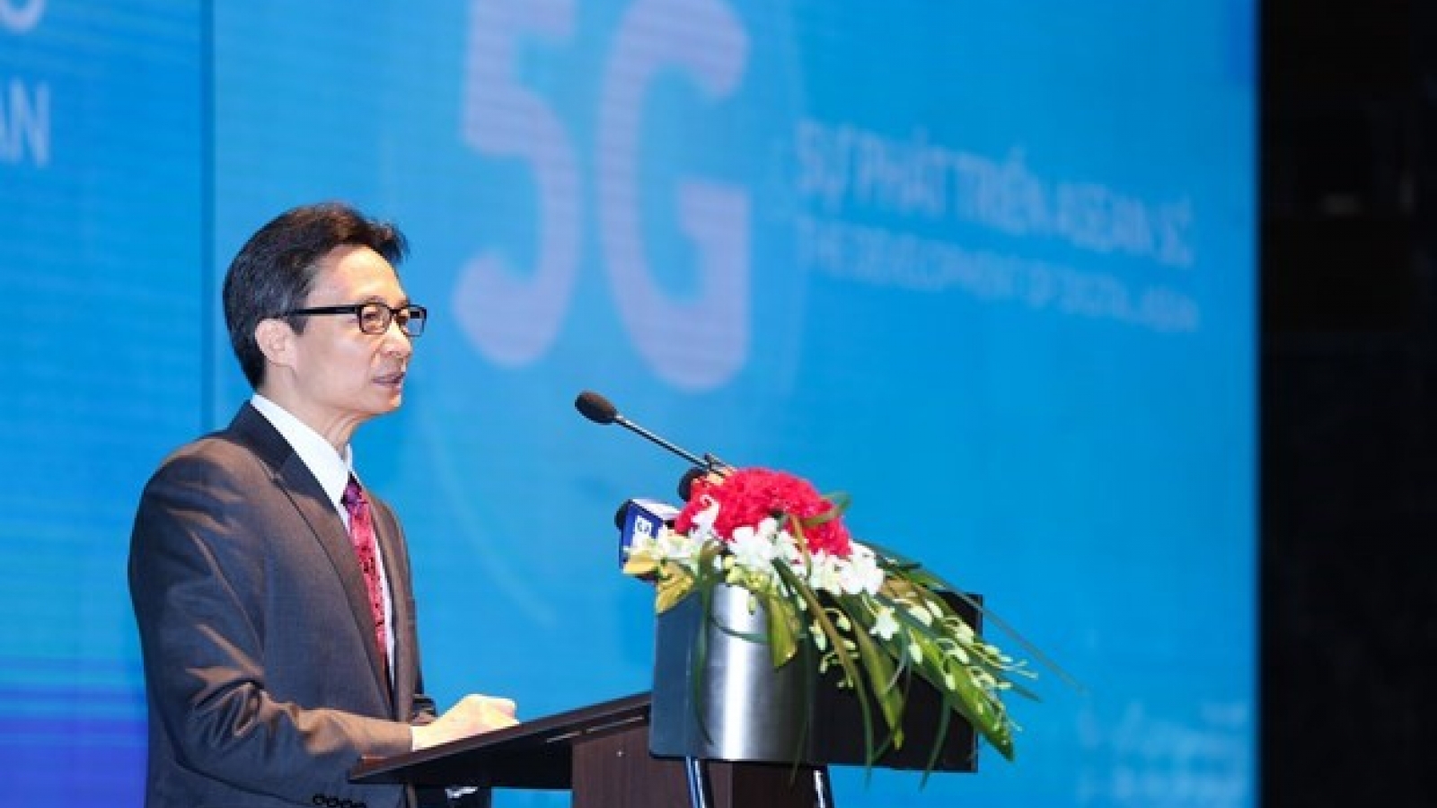 Deputy PM: Developing 5G important to ASEAN nations