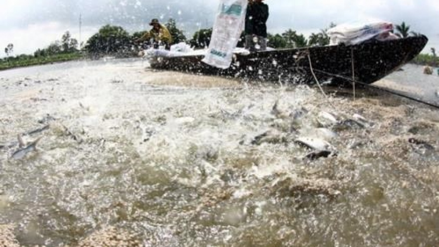 Vietnam steps up aquaculture cooperation with Cambodia