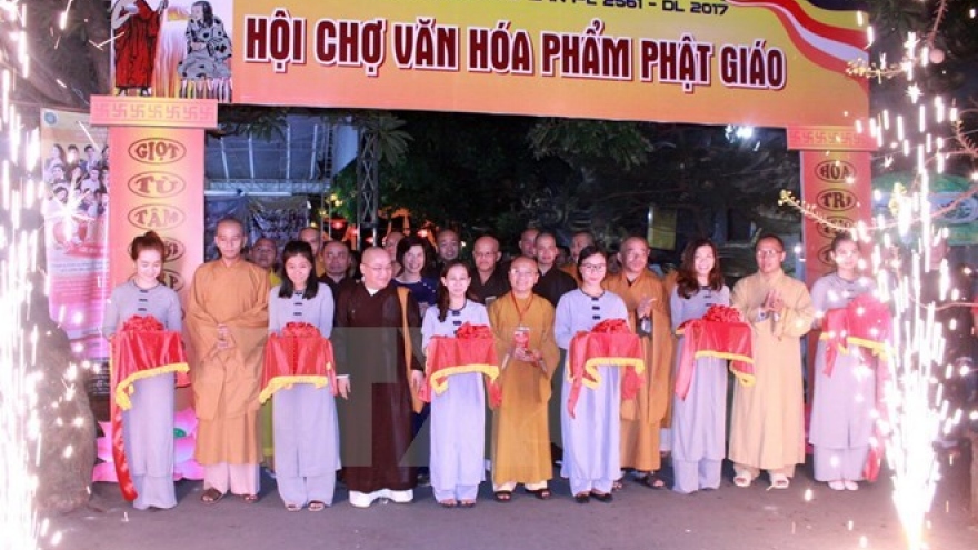 Buddhist Cultural Fortnight in HCM City marks Vu Lan festival