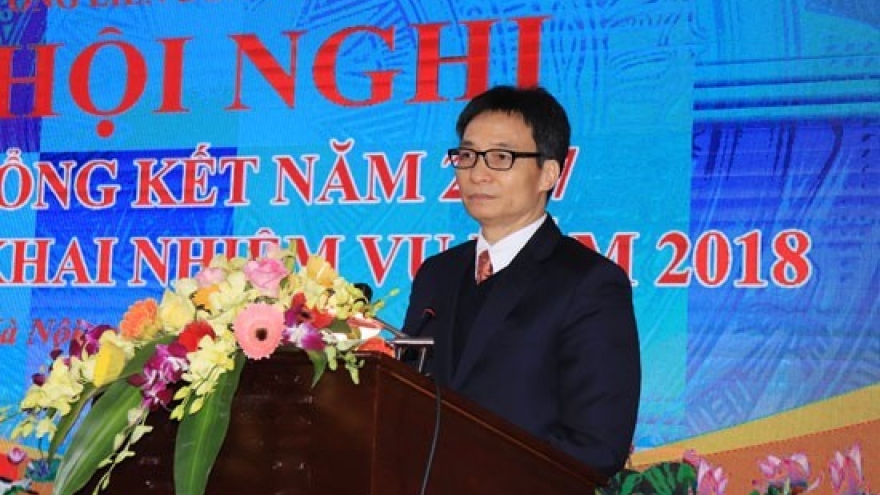 Workers urged to gear up for 4th industrial revolution