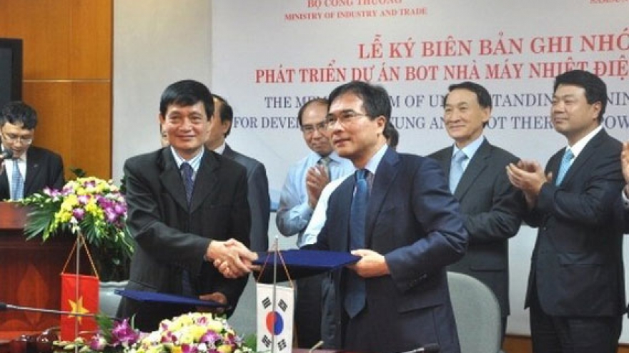 Vung Ang 3 Thermal Power Plant to be constructed