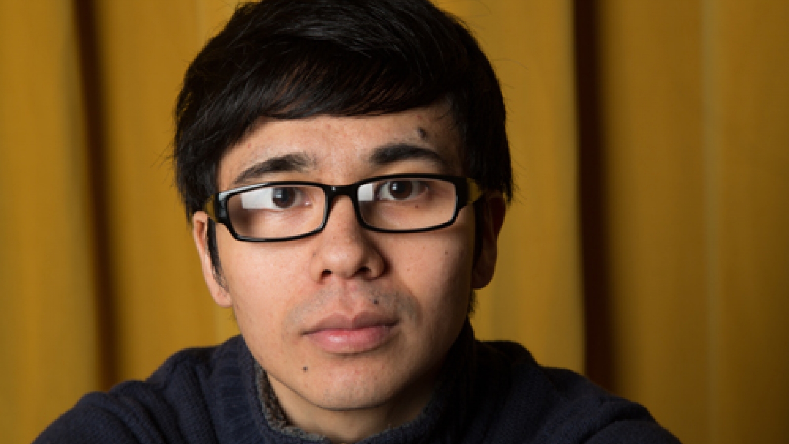 Meet this Vietnamese-American poet who ‘means to fix English’