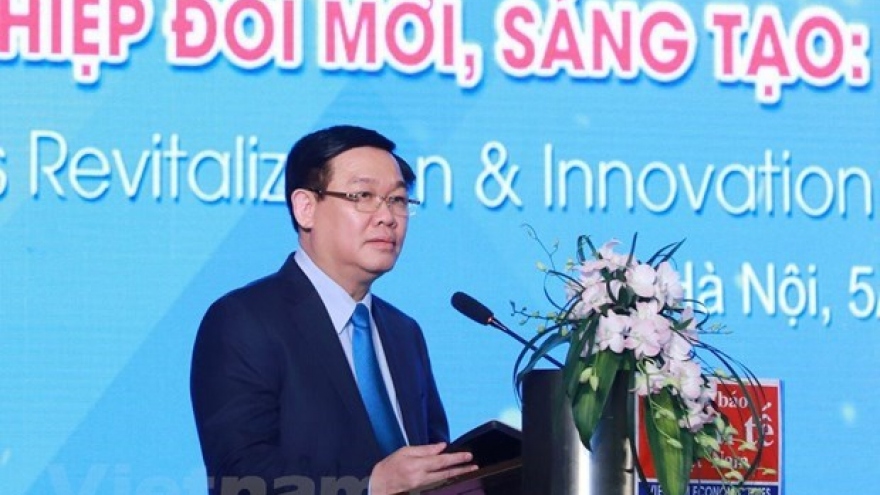Deputy PM urges firms to embrace digital transformation
