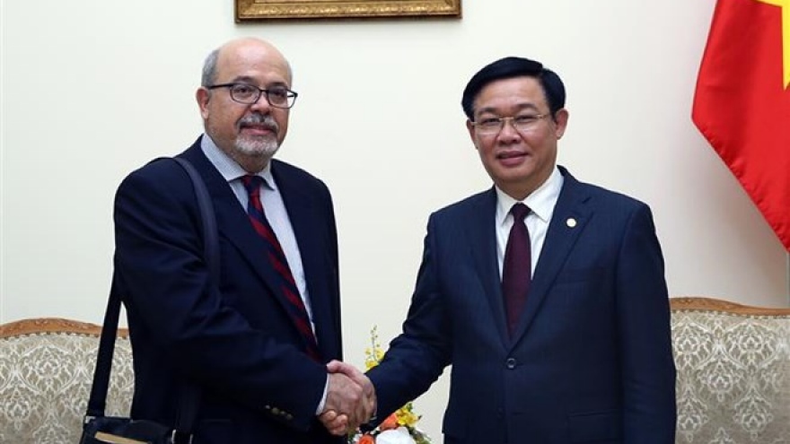 Deputy PM:Vietnam desires to receive IMF’s policy consultancy