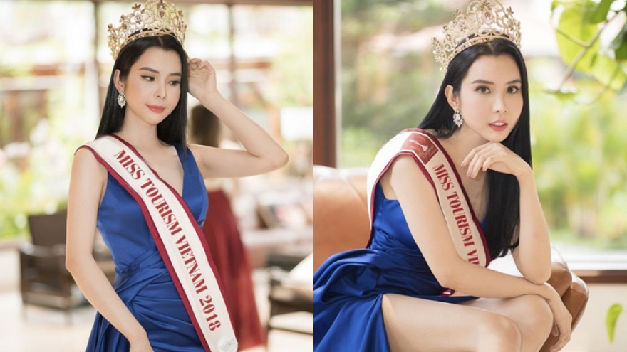 Huynh Vy's video clip to be introduced at Miss Tourism Queen Worldwide 