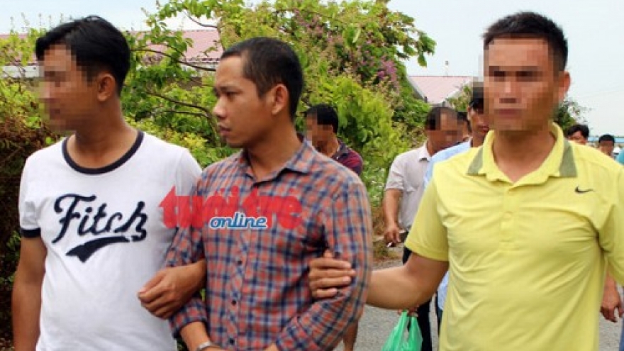 Power engineer arrested as suspect in US$100k robbery at Vietcombank branch