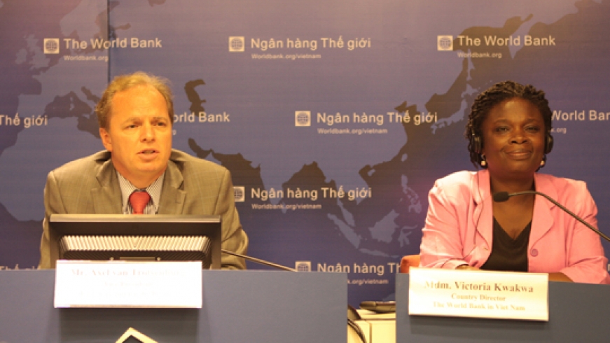 WB supports Vietnam’s power sector reform 