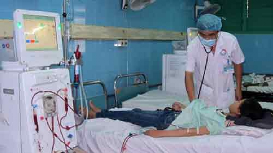 
        WB project helps more people in Quang Binh access health insurance
                              