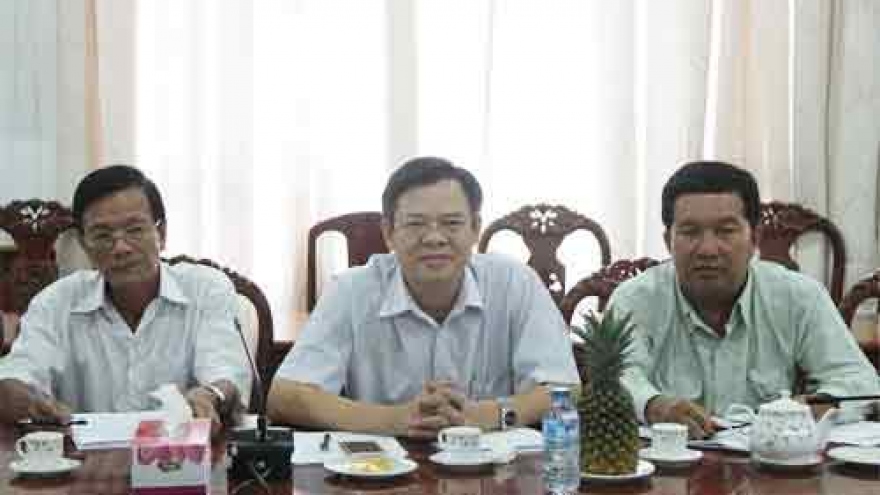WB reviews agriculture transformation project in Hau Giang