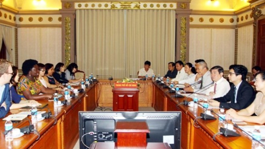 HCM City hopes for more assistance from WB