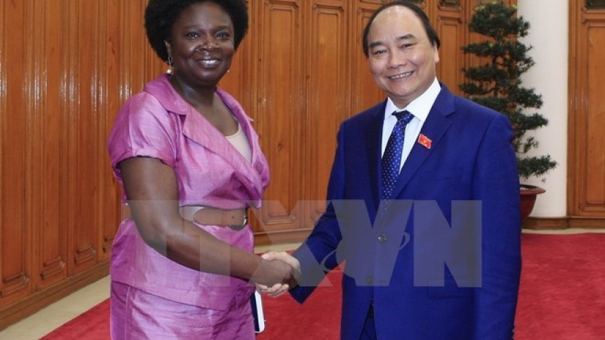 New PM affirms continued cooperation with WB
