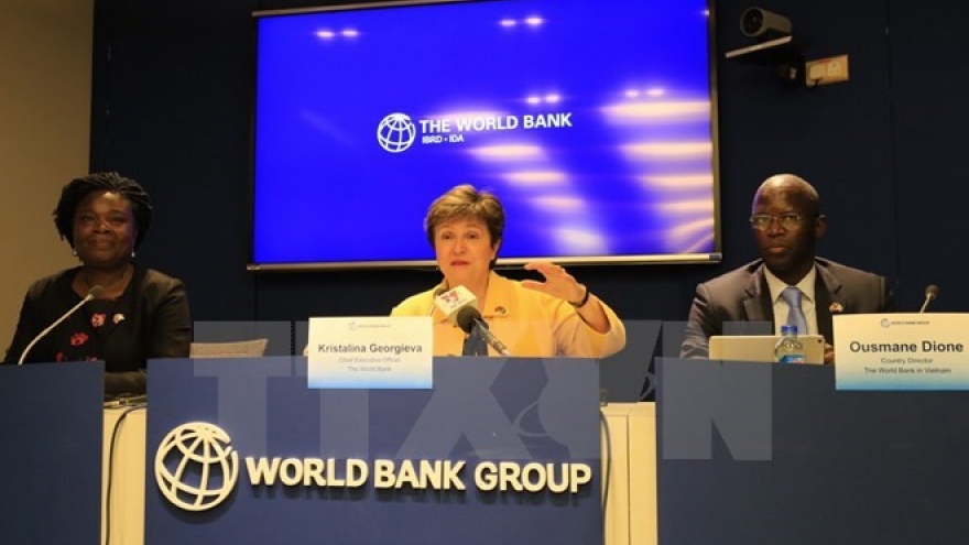 
        WB continues helping Vietnam adapt to climate change
                              