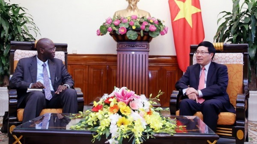 World Bank pledges continued support to Vietnam