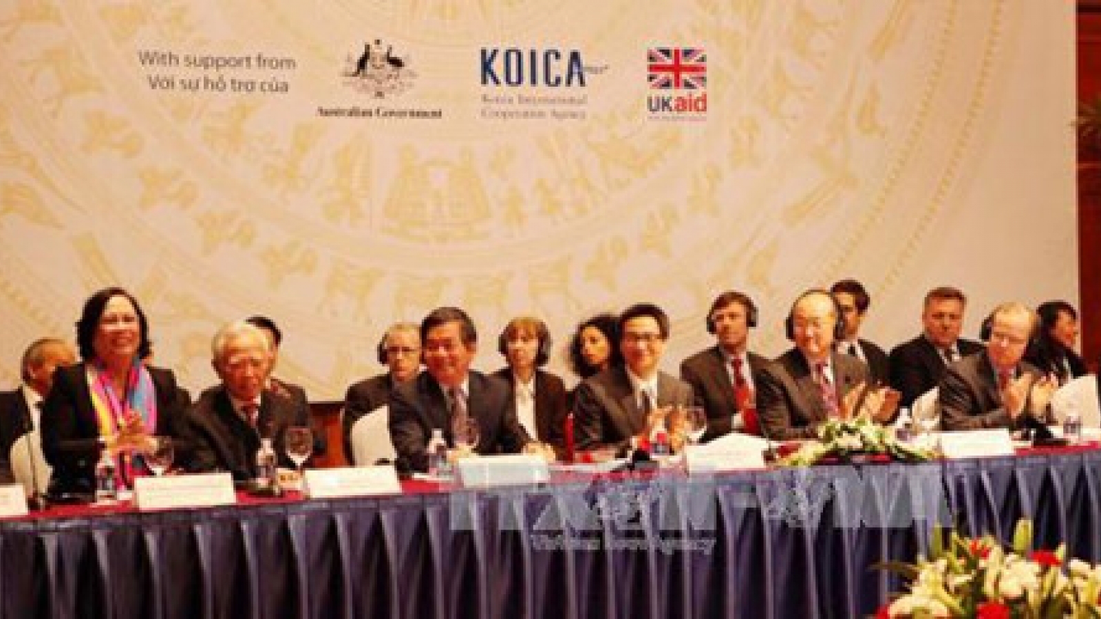 Improving private sector’s competitiveness