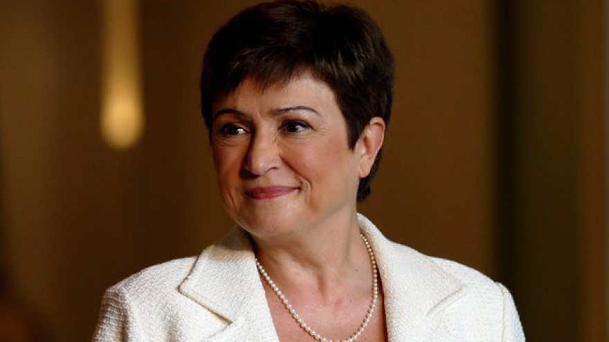 World Bank CEO Kristalina Georgieva to visit Vietnam