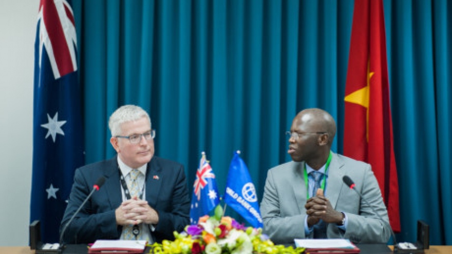 Australia, WB partner to support Vietnam’s development agenda