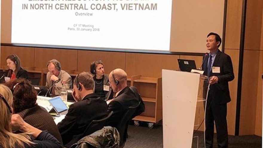 WB supports emission reduction programme in central region