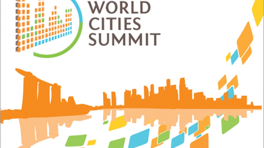 Vietnam attends World Cities Summit Mayors forum