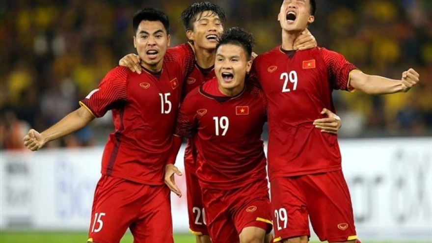 Vietnam targeting a World Cup 2026 spot