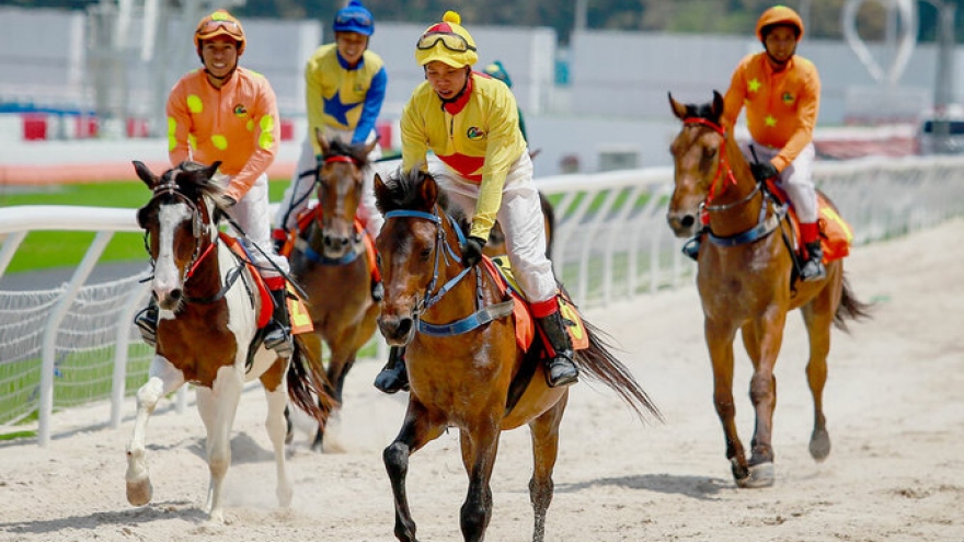 Da Nang wants $2 bln golf course, horse racing track