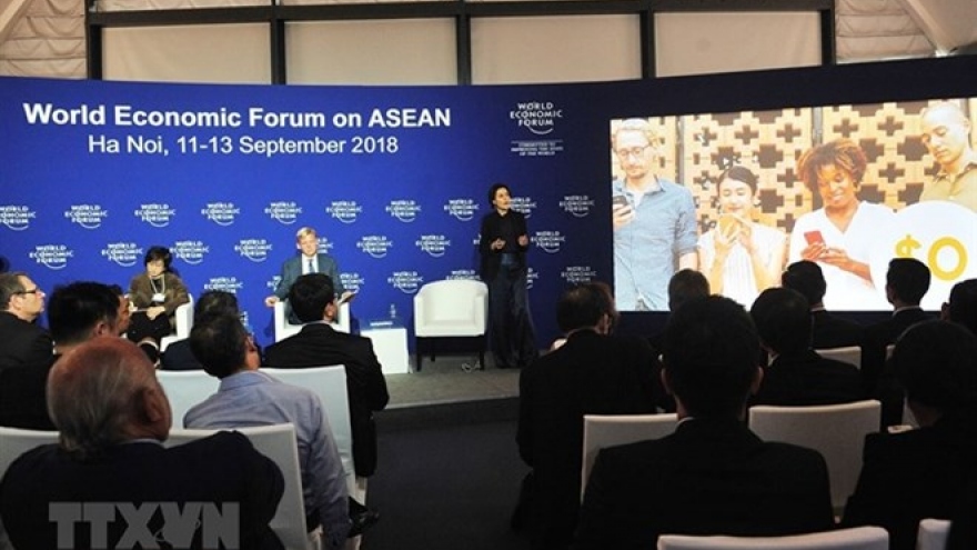 WEF ASEAN: Unity key to deal with tensions