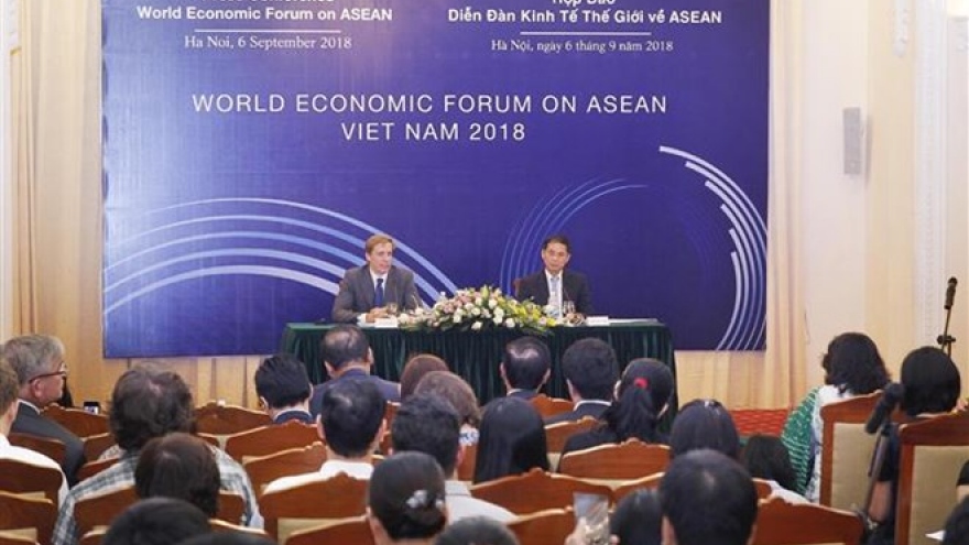 WEF ASEAN 2018 has utmost significance for ASEAN region: Indian expert