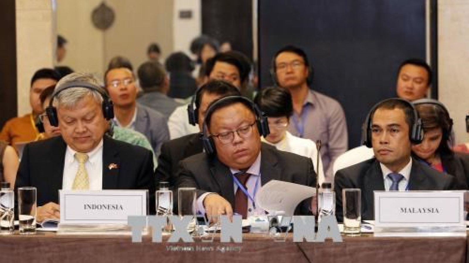 WEF ASEAN meets common concerns of regional countries and beyond