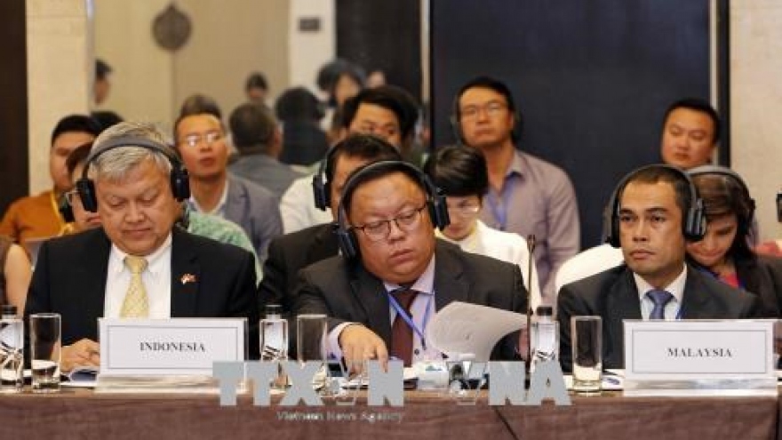 WEF ASEAN meets common concerns of regional countries and beyond