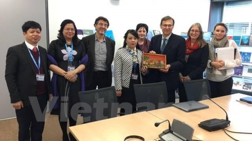 Vietnam contributes actively to WHO Executive Board