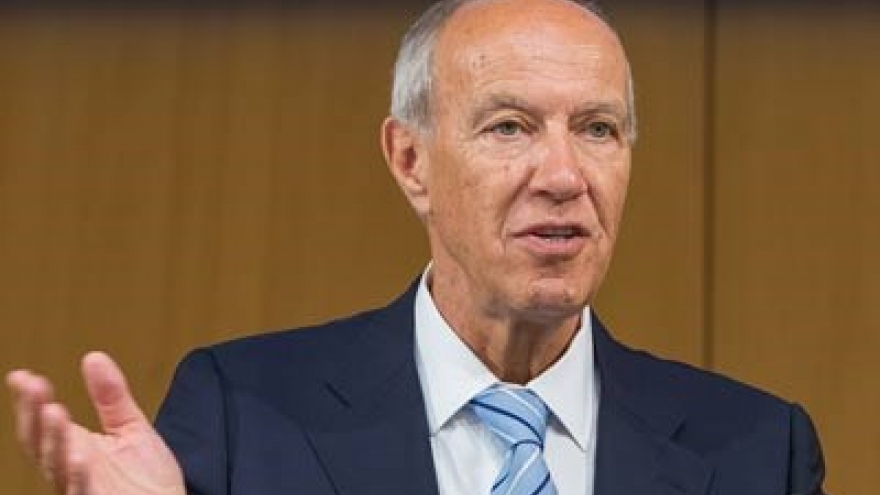 
        WIPO Director General vows support for Vietnam
                              