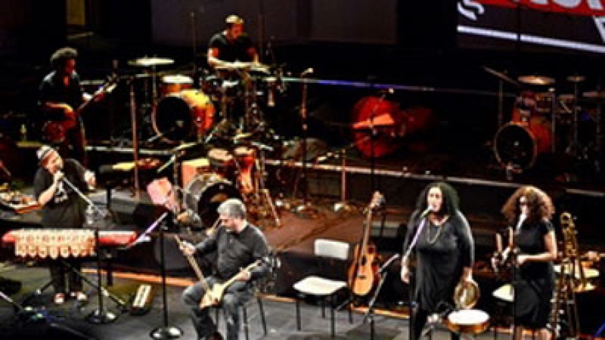 Lo’Jo band to hold two concerts in Vietnam
