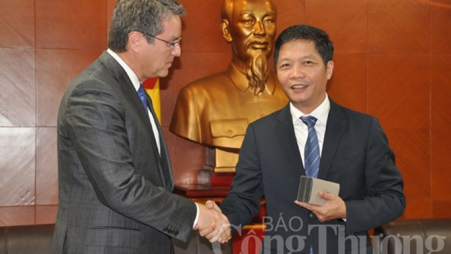 WTO suggests ways to raise Vietnam’s position in global trade