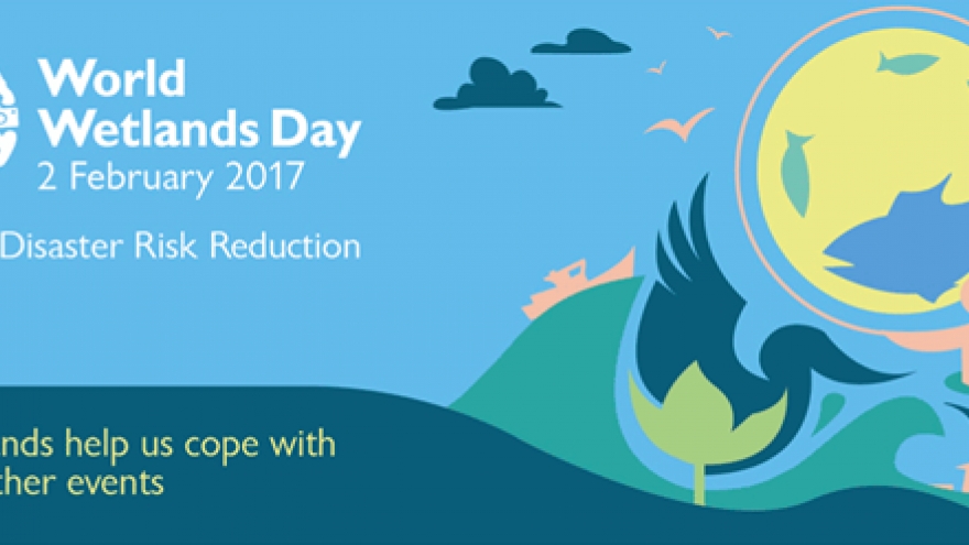 IUCN launches wetlands project