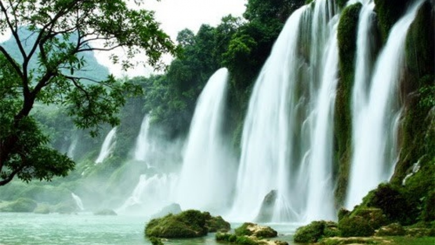 Discovering 7 waterfalls in mysterious Central Highlands