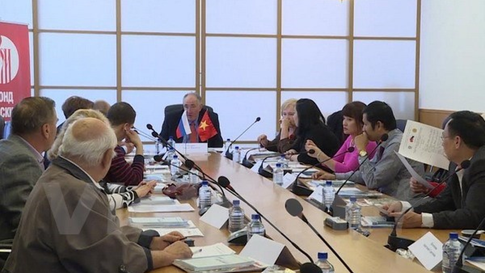 Workshop highlights VN-Russia comprehensive strategic partnership