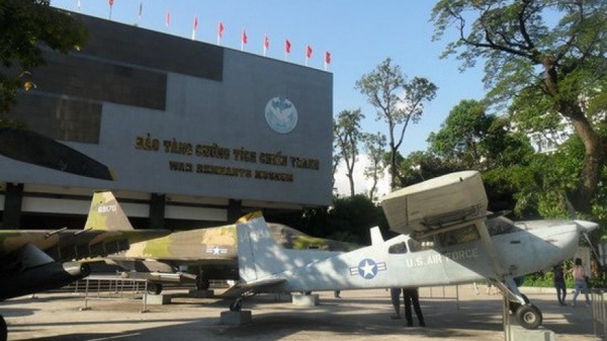 War Remnants Museum ranks among world’s top 25