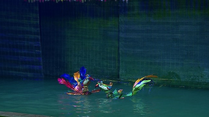 Water Puppetry – can’t miss in Vietnam