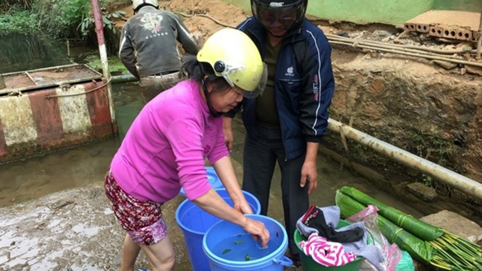 Water pollution getting worse: experts