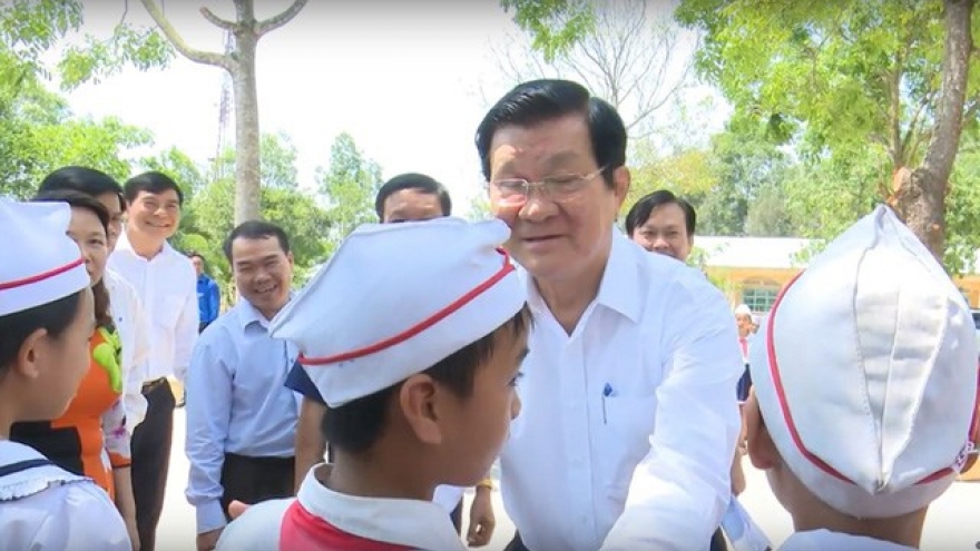 Water purification systems to be built in Quang Nam schools