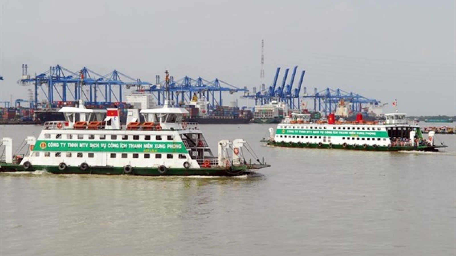 Waterway transport needs investment