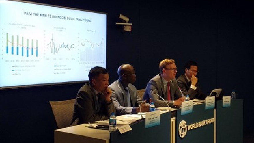 WB: Vietnam’s economic prospects improve further