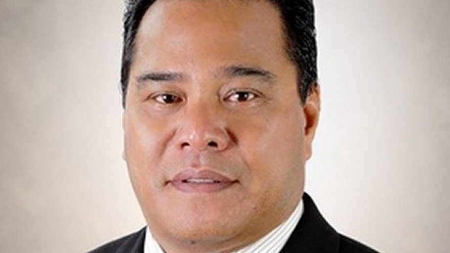 Micronesian Congress Speaker begins official visit to Vietnam