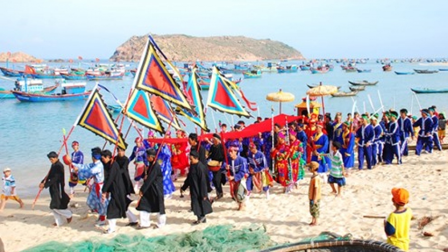 Whale Worshipping Festival recognised as cultural heritage