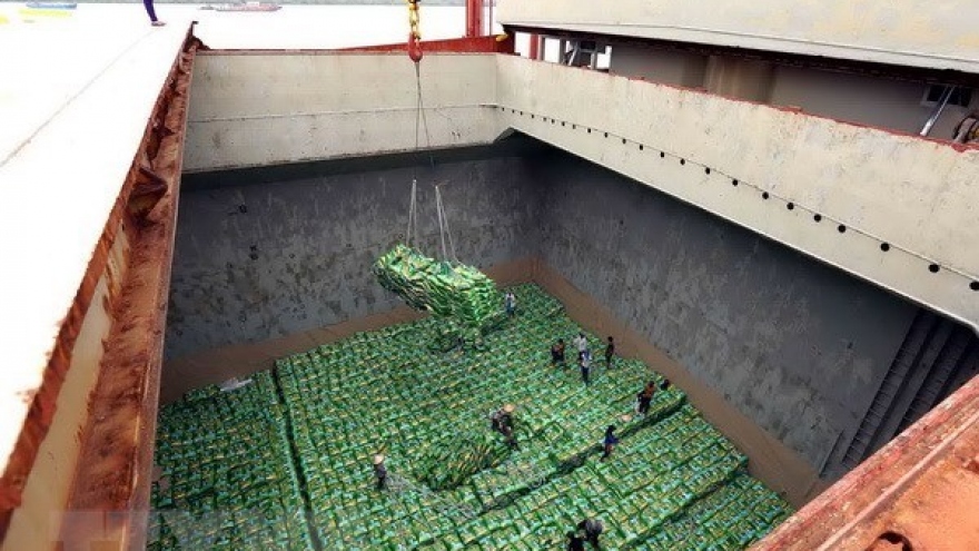 
        Wide door for Vietnamese rice export
                              